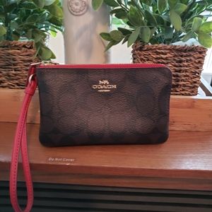 Coach wallet Limited edition
